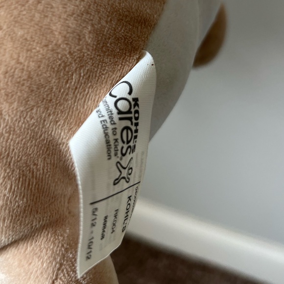 Kohl’s Cares Guess How Much I Love You nutbrown hare - Picture 2 of 4